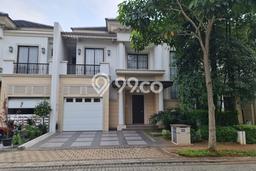 Ready to Use! Premium House LT 200m2 Desain Modern di BSD Ready to Use! Premium House LT 200m2 Desain Modern di BSD