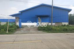 Untuk Disewa Gudang di Cikande Serang LT 3912m2, LB 1260m2 Untuk Disewa Gudang di Cikande Serang LT 3912m2, LB 1260m2