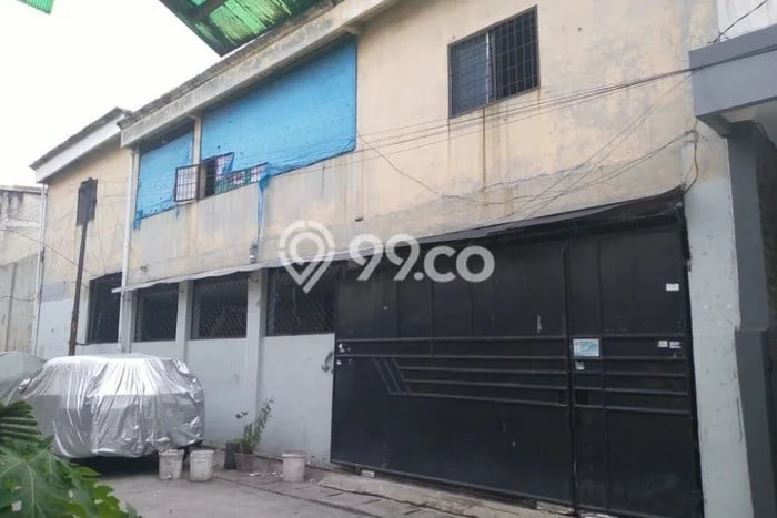 Unit Pabrik Dijual di Jakarta Barat LT 240m2 & LB 240m2 Unit Pabrik Dijual di Jakarta Barat LT 240m2 & LB 240m2