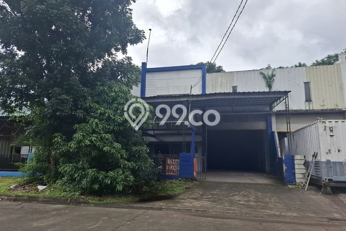 FOR RENT! Gudang di BSD Cocok untuk Bisnis 330m2 FOR RENT! Gudang di BSD Cocok untuk Bisnis 330m2