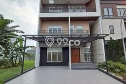 Hunian Elit LB 450m2 Siap Huni Desain Elegan di Alam Sutera, Tangerang Hunian Elit LB 450m2 Siap Huni Desain Elegan di Alam Sutera, Tangerang
