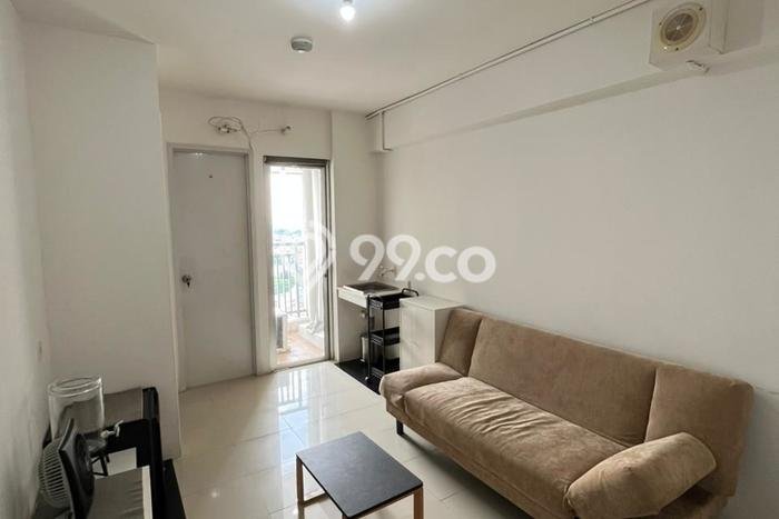 Tersedia Apartemen 2 KT, 1 KM, 30m2 di Jatinegara, Jakarta Timur Tersedia Apartemen 2 KT, 1 KM, 30m2 di Jatinegara, Jakarta Timur
