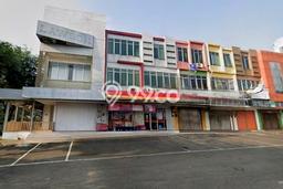 Unit Ruko Dijual di BSD Tangerang Selatan 270m2 Unit Ruko Dijual di BSD Tangerang Selatan 270m2