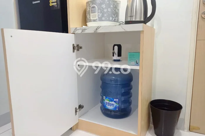 SPECIAL PRICE! Apartemen di Cikokol, 2 KM, Luas 50m² SPECIAL PRICE! Apartemen di Cikokol, 2 KM, Luas 50m²
