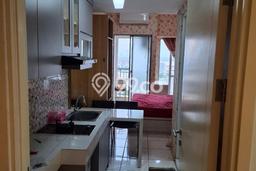 Apartemen Strategis 23m2 di Gading Serpong Tangerang 1 KT Apartemen Strategis 23m2 di Gading Serpong Tangerang 1 KT