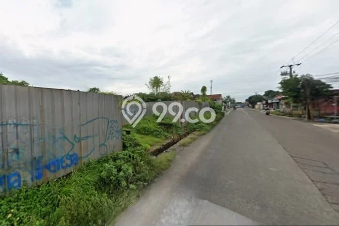 Tanah Dijual Lokasi Cisoka, Tangerang dengan Luas Tanah 230000m2 dan Status - Tanah Dijual Lokasi Cisoka, Tangerang dengan Luas Tanah 230000m2 dan Status -