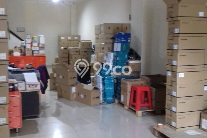 Ruko Paling Dicari LB 349m2 Dijual di Sawah Besar Ruko Paling Dicari LB 349m2 Dijual di Sawah Besar