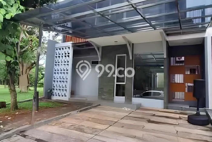 HUNIAN IMPIAN! Rumah di BSD, 3 KT, Free Macet, Luas 240m2m² LB 300m2m² HUNIAN IMPIAN! Rumah di BSD, 3 KT, Free Macet, Luas 240m2m² LB 300m2m²