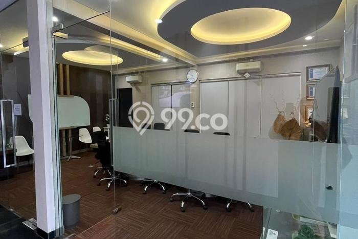 Area Ramai! Kantor Dijual di BSD untuk Bisnis Luas Bangunan 468m2 Area Ramai! Kantor Dijual di BSD untuk Bisnis Luas Bangunan 468m2