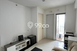 Tersedia Apartemen 2 KT, 1 KM, 30m2 di Jatinegara, Jakarta Timur Tersedia Apartemen 2 KT, 1 KM, 30m2 di Jatinegara, Jakarta Timur
