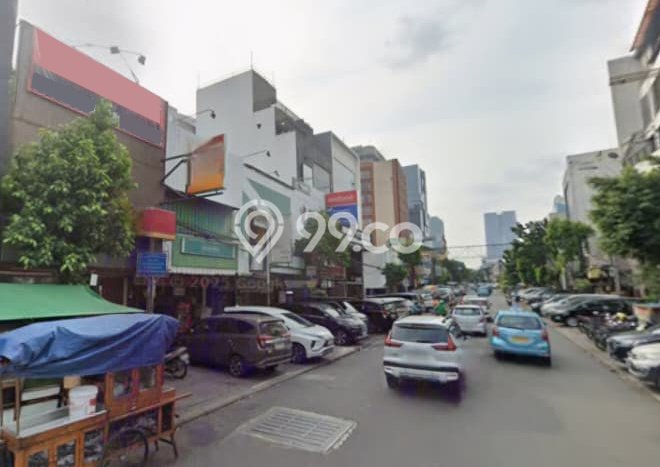 Ruko Paling Dicari LB 220m2 Dijual di Menteng Ruko Paling Dicari LB 220m2 Dijual di Menteng
