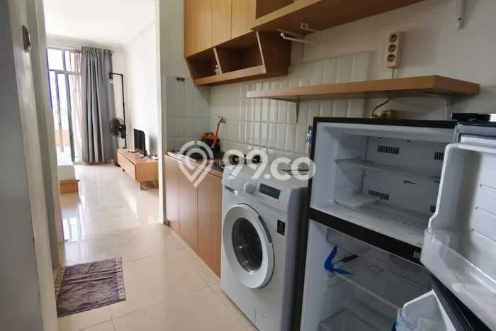 Ada Kamar Apartemen Murah Disewa di Kebon Jeruk, Jakarta Barat 1 BR Ada Kamar Apartemen Murah Disewa di Kebon Jeruk, Jakarta Barat 1 BR