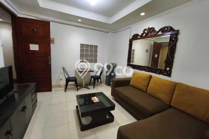 Ada Kamar Apartemen Murah Disewa di Kebon Jeruk, Jakarta Barat 1 BR Ada Kamar Apartemen Murah Disewa di Kebon Jeruk, Jakarta Barat 1 BR