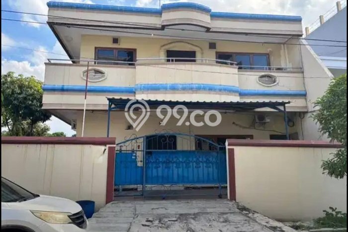Dijual Rumah Luas Megah Dengan View Cantik di Muara Karang, Jakarta Utara Dijual Rumah Luas Megah Dengan View Cantik di Muara Karang, Jakarta Utara
