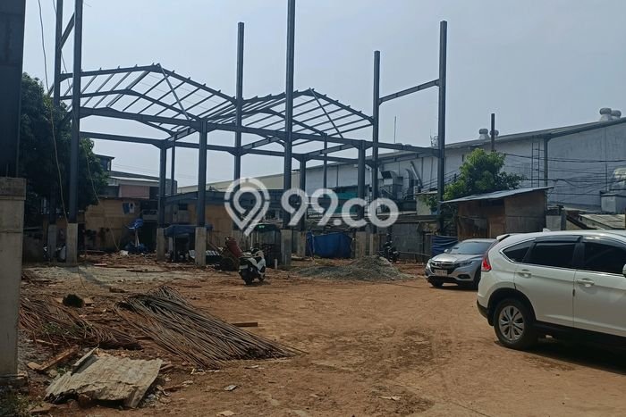 Unit Gudang Disewakan di Kapuk di Area Ramai & Strategis Unit Gudang Disewakan di Kapuk di Area Ramai & Strategis