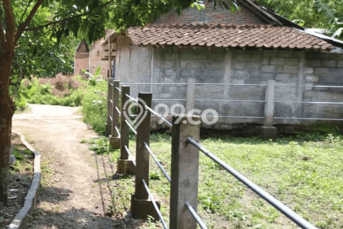 Tanah Dijual Lokasi Mlati, Sleman dengan Luas Tanah 527m2 dan Status SHM Tanah Dijual Lokasi Mlati, Sleman dengan Luas Tanah 527m2 dan Status SHM