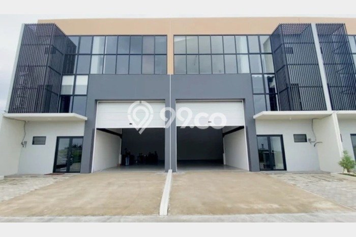 Unit Gudang Strategis di Benda, Tangerang Potensi Bisnis Besar Unit Gudang Strategis di Benda, Tangerang Potensi Bisnis Besar
