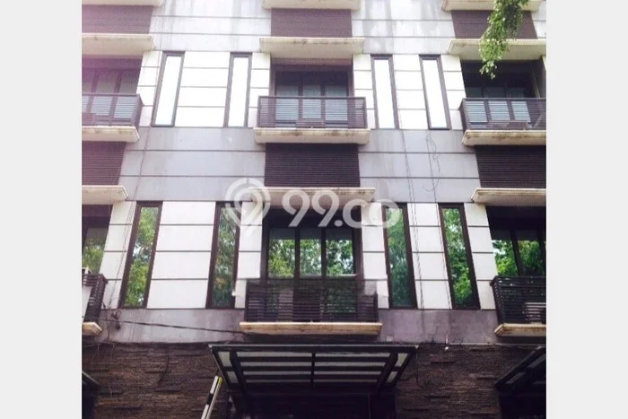 Komersial Kawasan Setiabudi, Luas 381m², Lokasi Premium Komersial Kawasan Setiabudi, Luas 381m², Lokasi Premium
