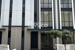 Rumah Luxury Modern Siap Huni di Jakarta Garden City Jakarta Timur Rumah Luxury Modern Siap Huni di Jakarta Garden City Jakarta Timur