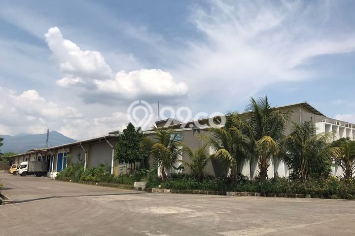 FOR SALE! Pabrik di Cinambo Bandung, LT 17900m2, LB 6000m2 FOR SALE! Pabrik di Cinambo Bandung, LT 17900m2, LB 6000m2