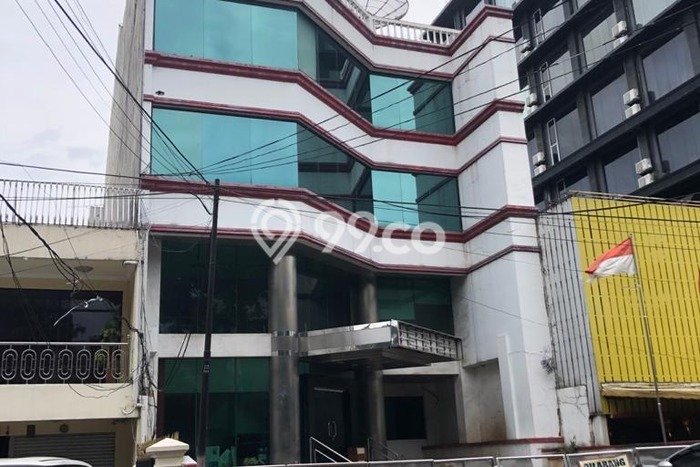 Kantor Dijual di Kawasan Menteng, Jakarta Pusat Harga Kompetitif Kantor Dijual di Kawasan Menteng, Jakarta Pusat Harga Kompetitif