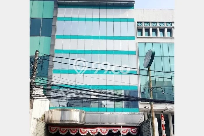 AREA TERSIBUK! Ruko di Petojo, Luas 262m², Nilai Prospektif AREA TERSIBUK! Ruko di Petojo, Luas 262m², Nilai Prospektif