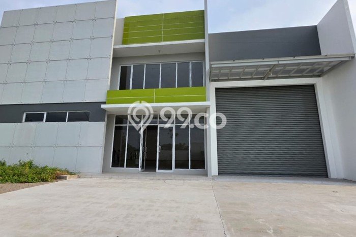 Gudang Dijual di Prime Area Bekasi Luas 596m2 Gudang Dijual di Prime Area Bekasi Luas 596m2