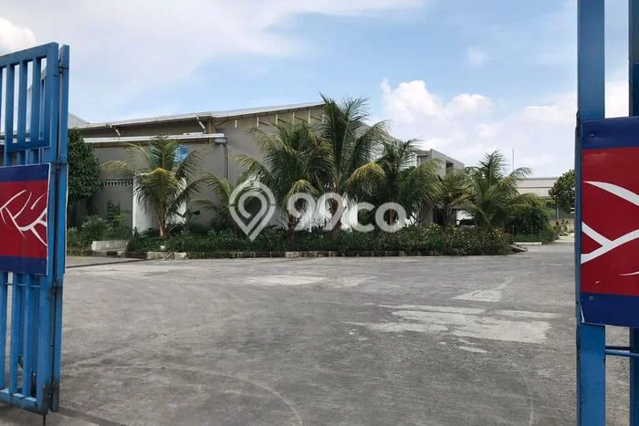 FOR SALE! Pabrik di Cinambo Bandung, LT 17900m2, LB 6000m2 FOR SALE! Pabrik di Cinambo Bandung, LT 17900m2, LB 6000m2