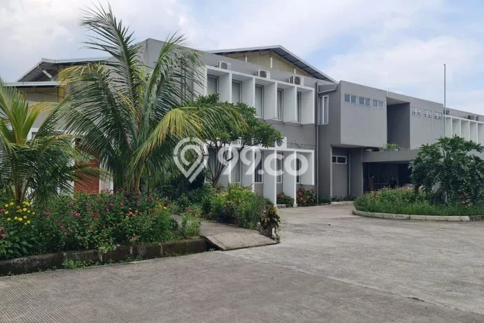 FOR SALE! Pabrik di Cinambo Bandung, LT 17900m2, LB 6000m2 FOR SALE! Pabrik di Cinambo Bandung, LT 17900m2, LB 6000m2
