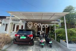 Rumah Modern 2 KT di Bantul Yogyakarta Unfurnished Rumah Modern 2 KT di Bantul Yogyakarta Unfurnished