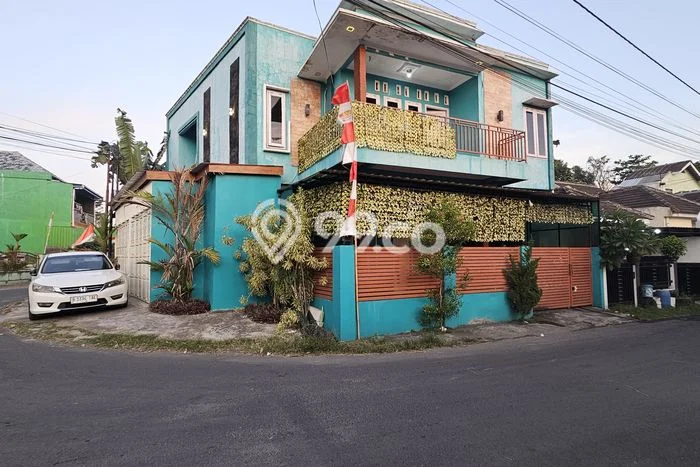 Rumah Luas Asri 5 KT Siap Pakai di Bantul Yogyakarta Rumah Luas Asri 5 KT Siap Pakai di Bantul Yogyakarta
