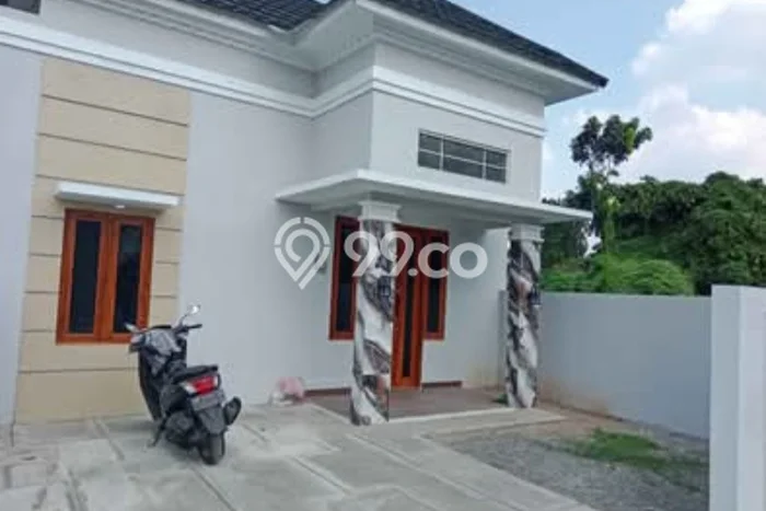 Rumah Modern Minimalis 3 KT Siap Huni di Bantul Rumah Modern Minimalis 3 KT Siap Huni di Bantul