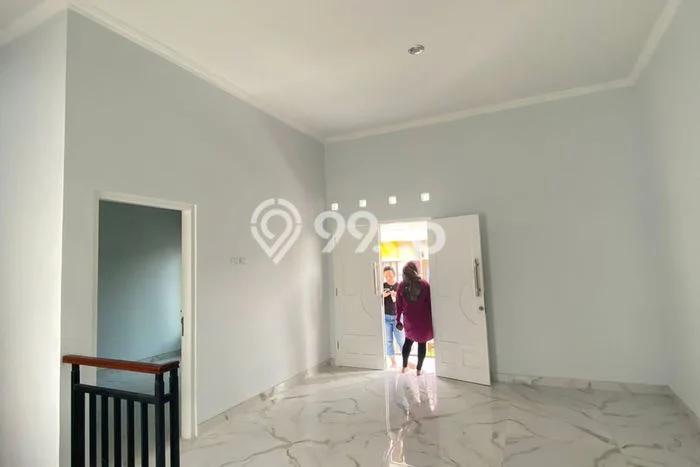 Rumah Modern 5 KT di Sidoarum Yogyakarta Unfurnished Rumah Modern 5 KT di Sidoarum Yogyakarta Unfurnished