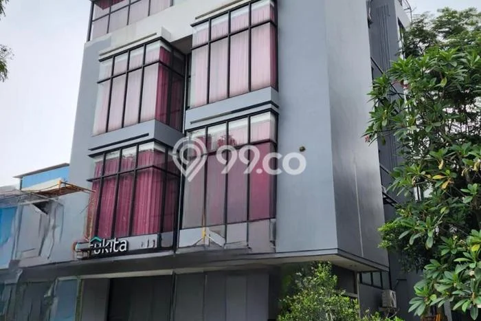Rumah Kost untuk Dijual di BSD Foresta Punya 18 Kamar Rumah Kost untuk Dijual di BSD Foresta Punya 18 Kamar