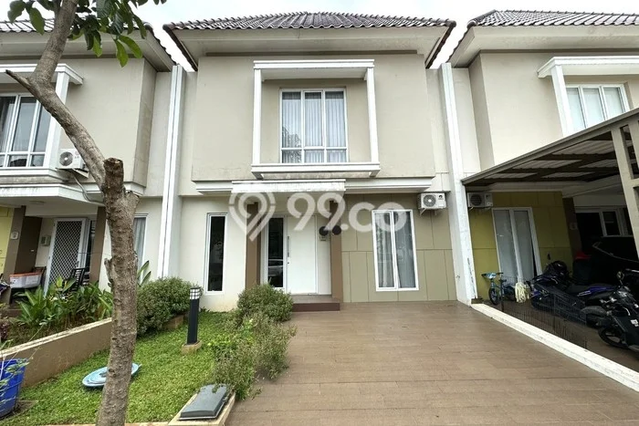Rumah Minimalis 3 Kamar LT 96m2 di Gading Serpong Rumah Minimalis 3 Kamar LT 96m2 di Gading Serpong