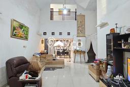 Rumah Elit LB 150m2 Siap Pakai Desain Elegan di Alam Sutera, Tangerang Rumah Elit LB 150m2 Siap Pakai Desain Elegan di Alam Sutera, Tangerang