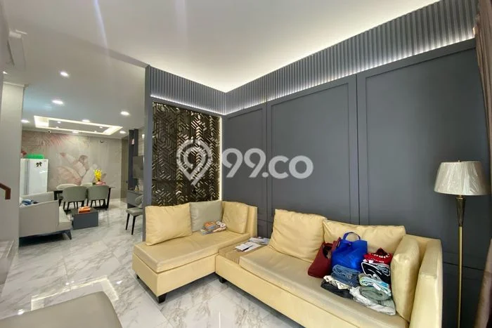 Dijual Rumah Modern 4 KT di Gading Serpong, Tangerang Dijual Rumah Modern 4 KT di Gading Serpong, Tangerang