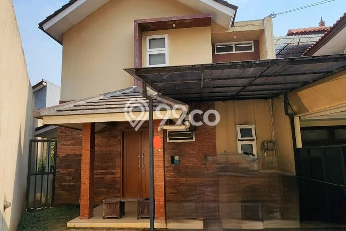 Rumah Minimalis 3 KT di Lippo Karawaci Tangerang Semi Furnished Rumah Minimalis 3 KT di Lippo Karawaci Tangerang Semi Furnished
