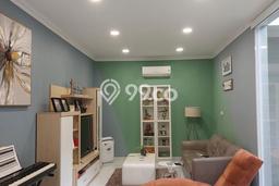 For Sale! Premium House LT 144m2 Desain Modern di BSD The Icon For Sale! Premium House LT 144m2 Desain Modern di BSD The Icon