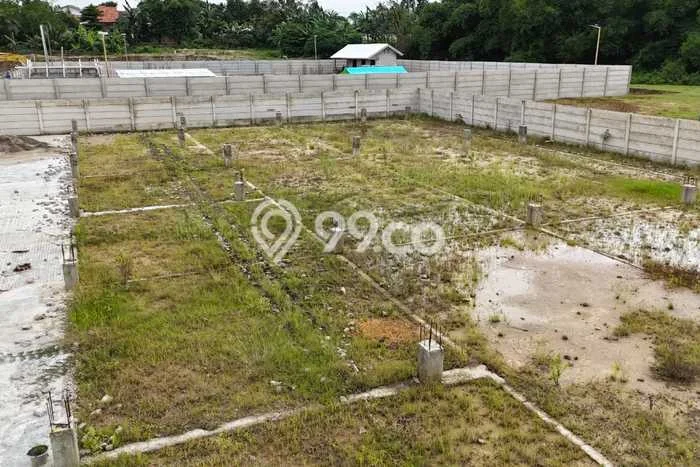 Tanah Dijual Lokasi Cikande, Serang Luas 1305m2 Legalitas Aman Tanah Dijual Lokasi Cikande, Serang Luas 1305m2 Legalitas Aman
