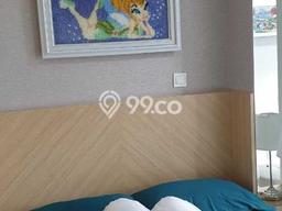 Apartemen Premium Kawasan BSD City, 1 KT, Luas 27m2m² Apartemen Premium Kawasan BSD City, 1 KT, Luas 27m2m²