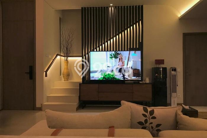 Rumah Luxury Modern Siap Huni di BSD Green Wich Tangerang Rumah Luxury Modern Siap Huni di BSD Green Wich Tangerang