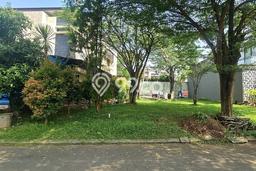 Tanah Dijual Area Strategis di BSD City Tangerang 187m2 Tanah Dijual Area Strategis di BSD City Tangerang 187m2