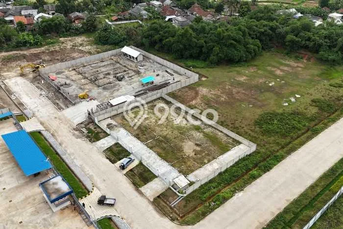 Tanah Dijual Lokasi Cikande, Serang Luas 1305m2 Legalitas Aman Tanah Dijual Lokasi Cikande, Serang Luas 1305m2 Legalitas Aman