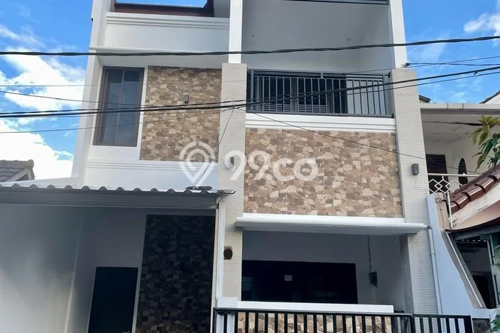 Rumah Minimalis 4 KT di Alam Sutera Tangerang Full Furnished Rumah Minimalis 4 KT di Alam Sutera Tangerang Full Furnished