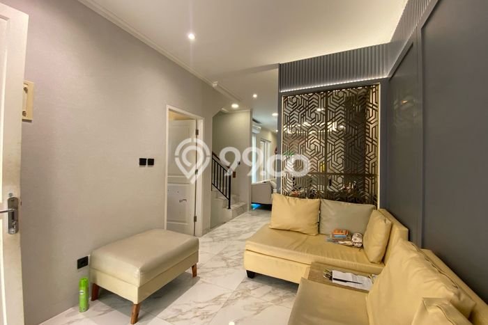 Dijual Rumah Modern 4 KT di Gading Serpong, Tangerang Dijual Rumah Modern 4 KT di Gading Serpong, Tangerang