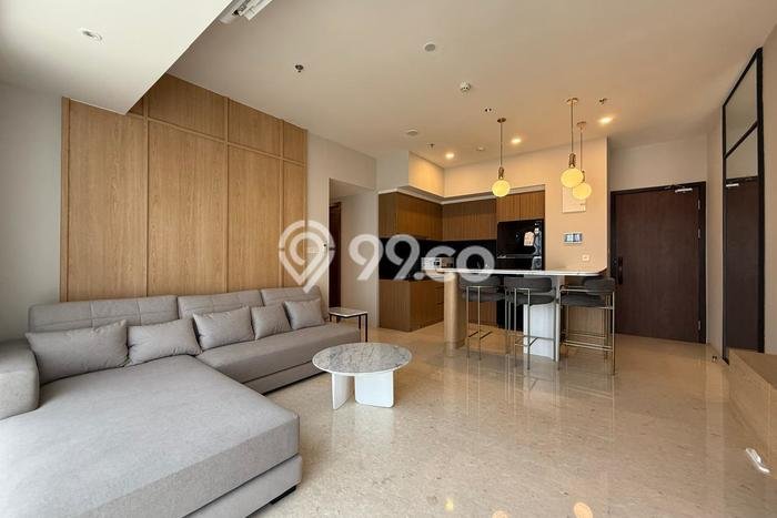 Sewa Apartemen Minimalis 89m2 Punya 2 KT, 1 KM, Lokasi di Kuningan Sewa Apartemen Minimalis 89m2 Punya 2 KT, 1 KM, Lokasi di Kuningan