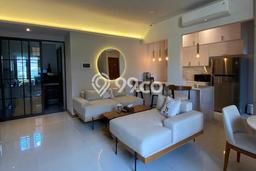 Jual Rumah Mewah Elegan Dengan View Eksklusif di BSD Green Wich, Tangerang Jual Rumah Mewah Elegan Dengan View Eksklusif di BSD Green Wich, Tangerang