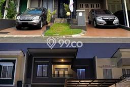 Ready to Use! Luxury House LT 181m2 Desain Elegan di Gading Serpong Pondok Hijau Golf Ready to Use! Luxury House LT 181m2 Desain Elegan di Gading Serpong Pondok Hijau Golf