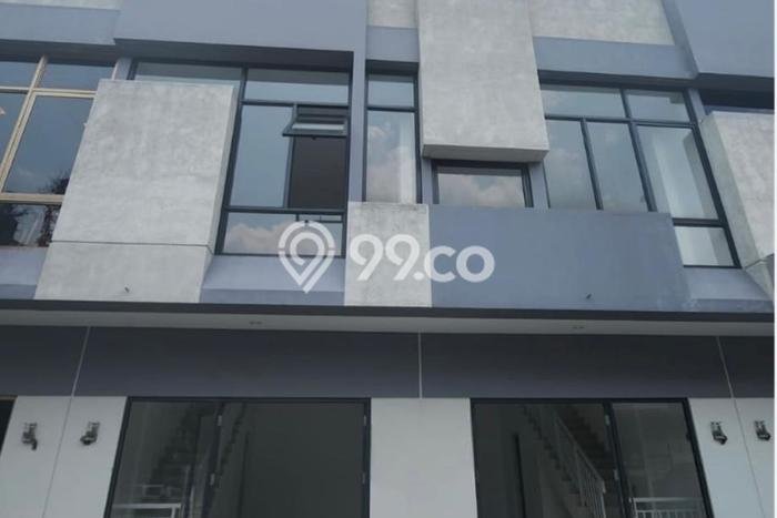 LOKASI STRATEGIS! Ruko Kawasan BSD, Luas 67m2m², Pusat Bisnis LOKASI STRATEGIS! Ruko Kawasan BSD, Luas 67m2m², Pusat Bisnis